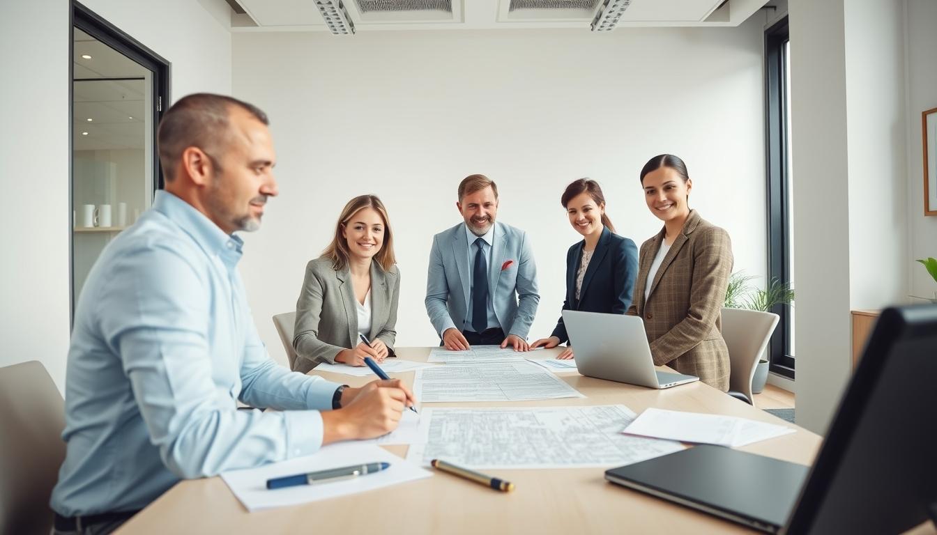 Real estate closing coordination and transaction planning