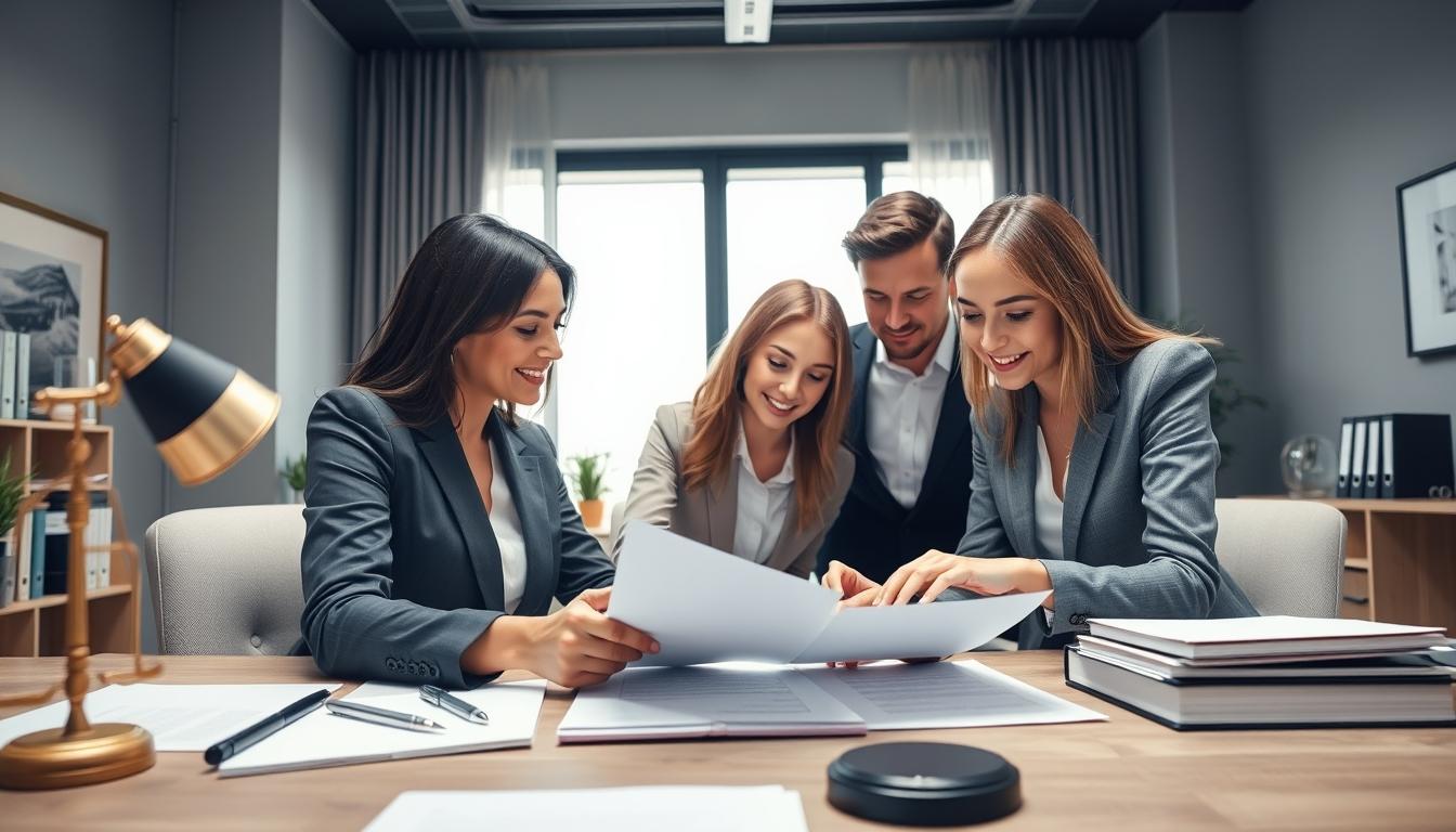 Property transaction process overview