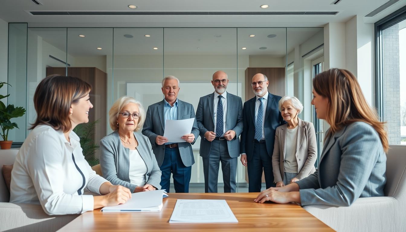 Review of property transaction documents